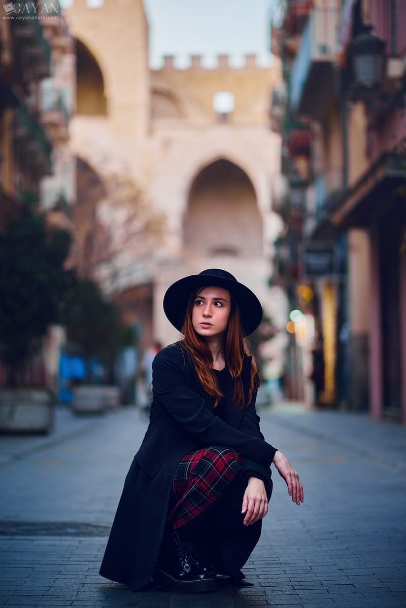 Con Sandra Agulles - @thegrullagirl