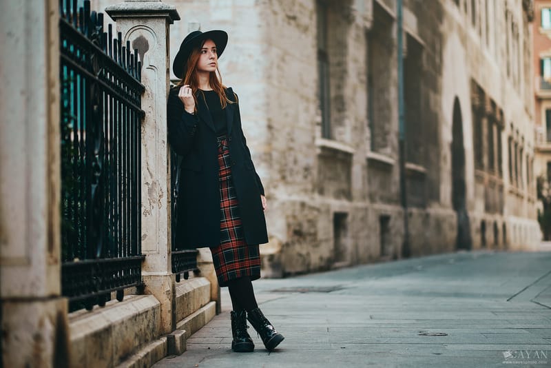 Con Sandra Agulles - @thegrullagirl