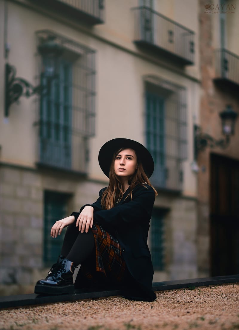 Con Sandra Agulles - @thegrullagirl