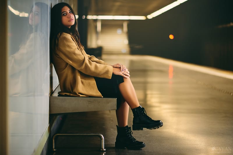 Con las modelos Andrea Martinez y Raquel Gonzales -@raquelgonzales17 @andreamartinez_007