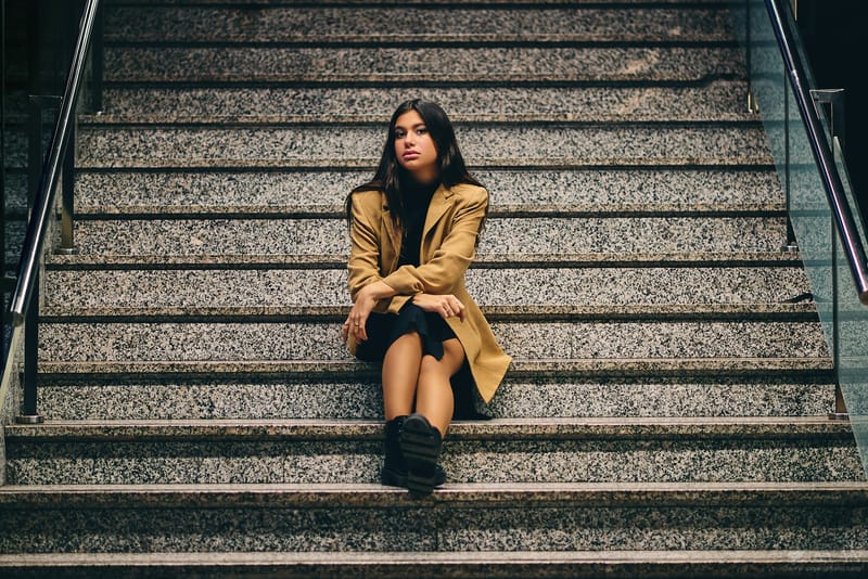 Con las modelos Andrea Martinez y Raquel Gonzales -@raquelgonzales17 @andreamartinez_007