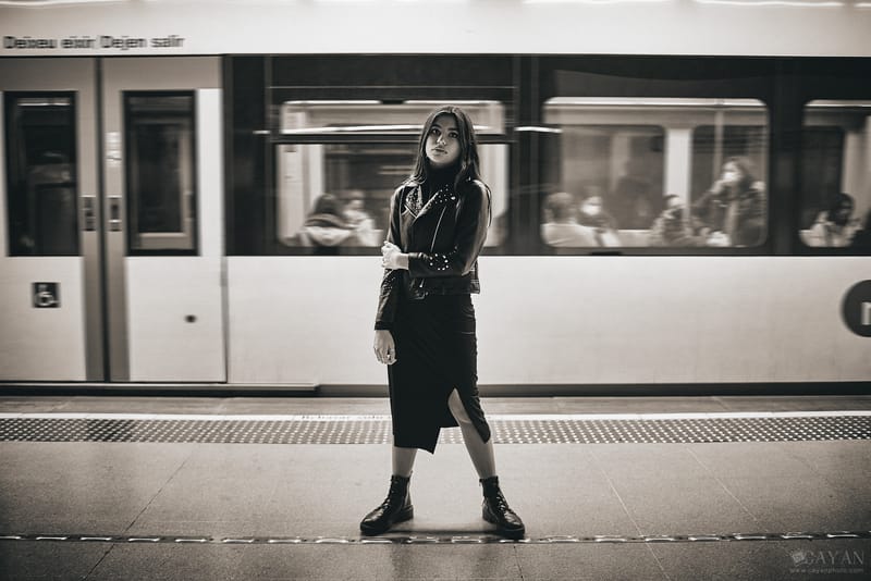 Con las modelos Andrea Martinez y Raquel Gonzales -@raquelgonzales17 @andreamartinez_007