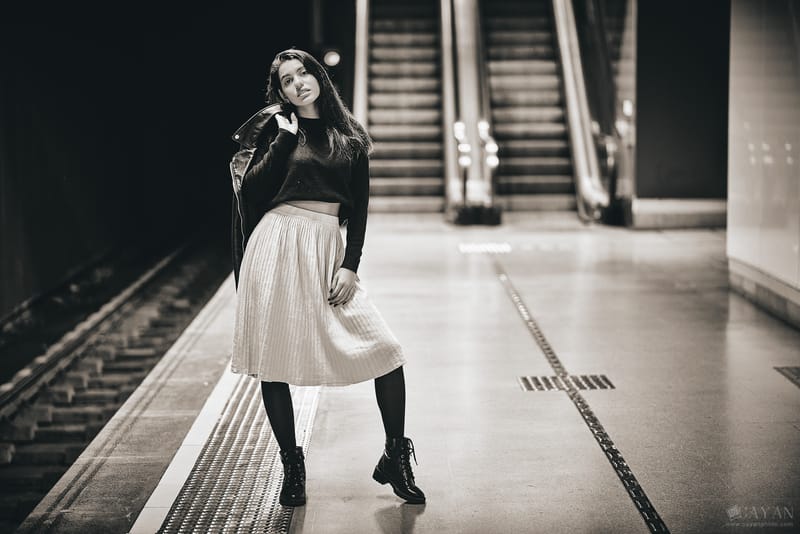 Con las modelos Andrea Martinez y Raquel Gonzales -@raquelgonzales17 @andreamartinez_007