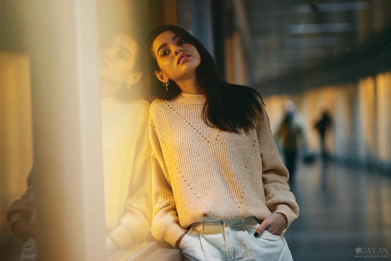 Con las modelos Andrea Martinez y Raquel Gonzales -@raquelgonzales17 @andreamartinez_007