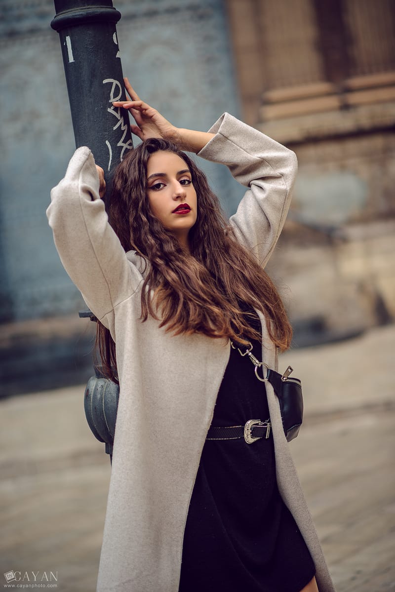 Con Mirian Fernandez - @miriamfernandez_of