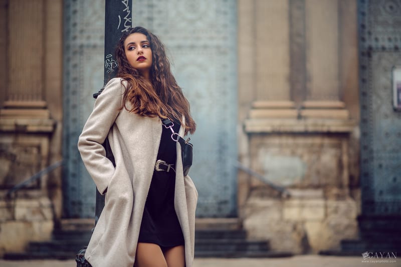 Con Mirian Fernandez - @miriamfernandez_of