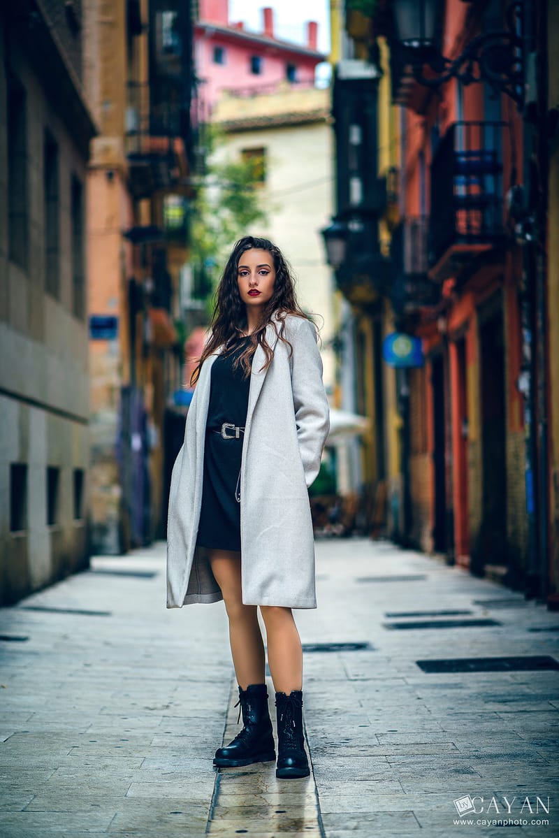 Con Mirian Fernandez - @miriamfernandez_of