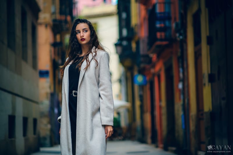 Con Mirian Fernandez - @miriamfernandez_of