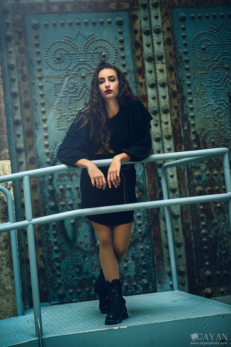 Con Mirian Fernandez - @miriamfernandez_of