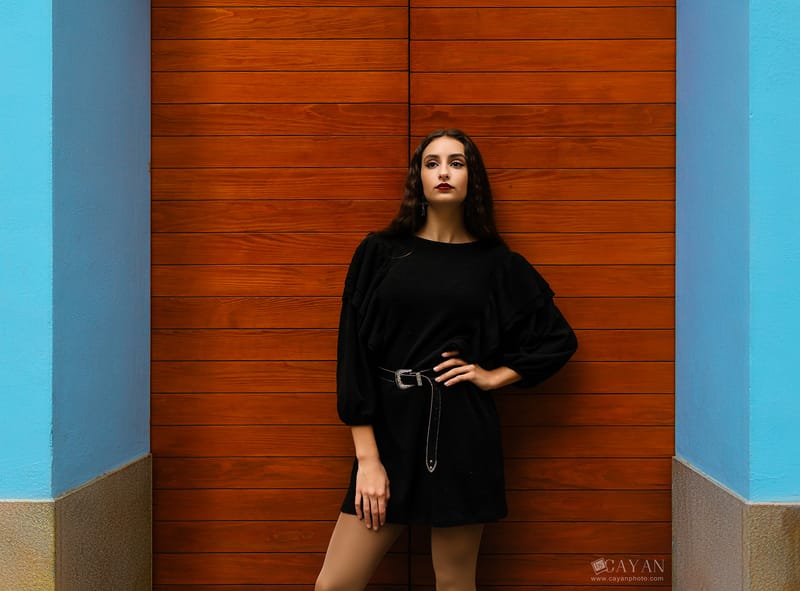 Con Mirian Fernandez - @miriamfernandez_of