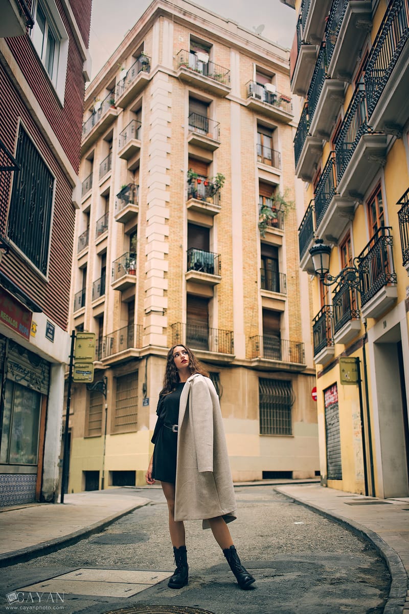 Con Mirian Fernandez - @miriamfernandez_of