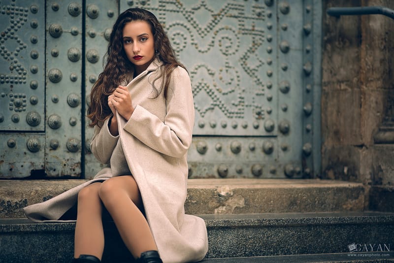 Con Mirian Fernandez - @miriamfernandez_of