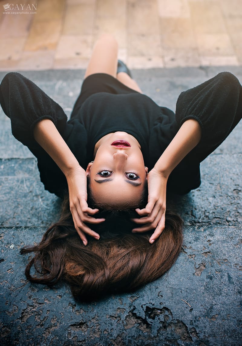 Con Mirian Fernandez - @miriamfernandez_of