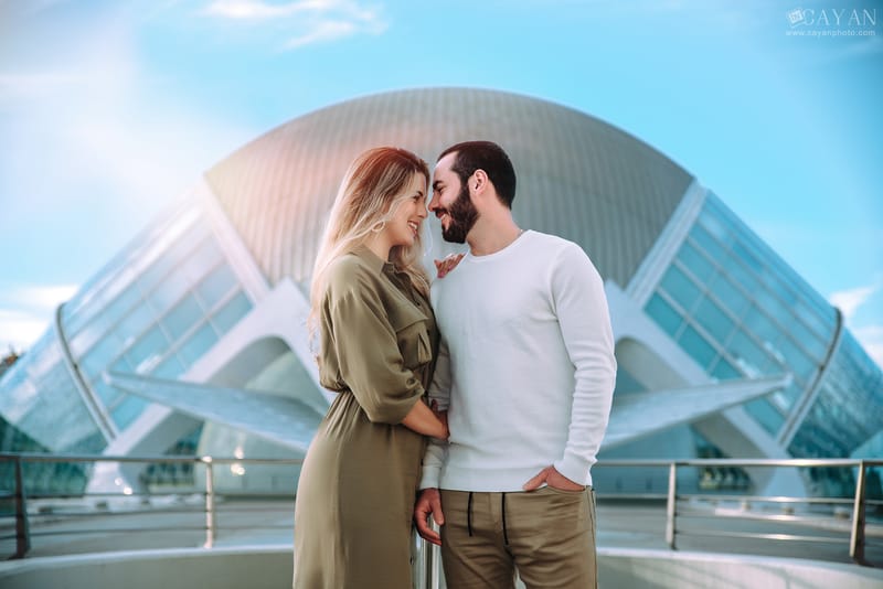 Con la pareja Marcelle y Felippe - @marcellelouize_