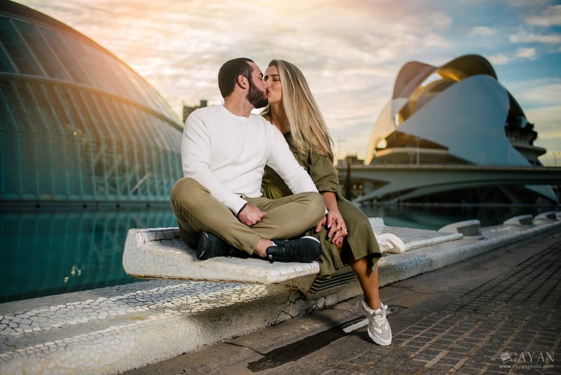 Con la pareja Marcelle y Felippe - @marcellelouize_