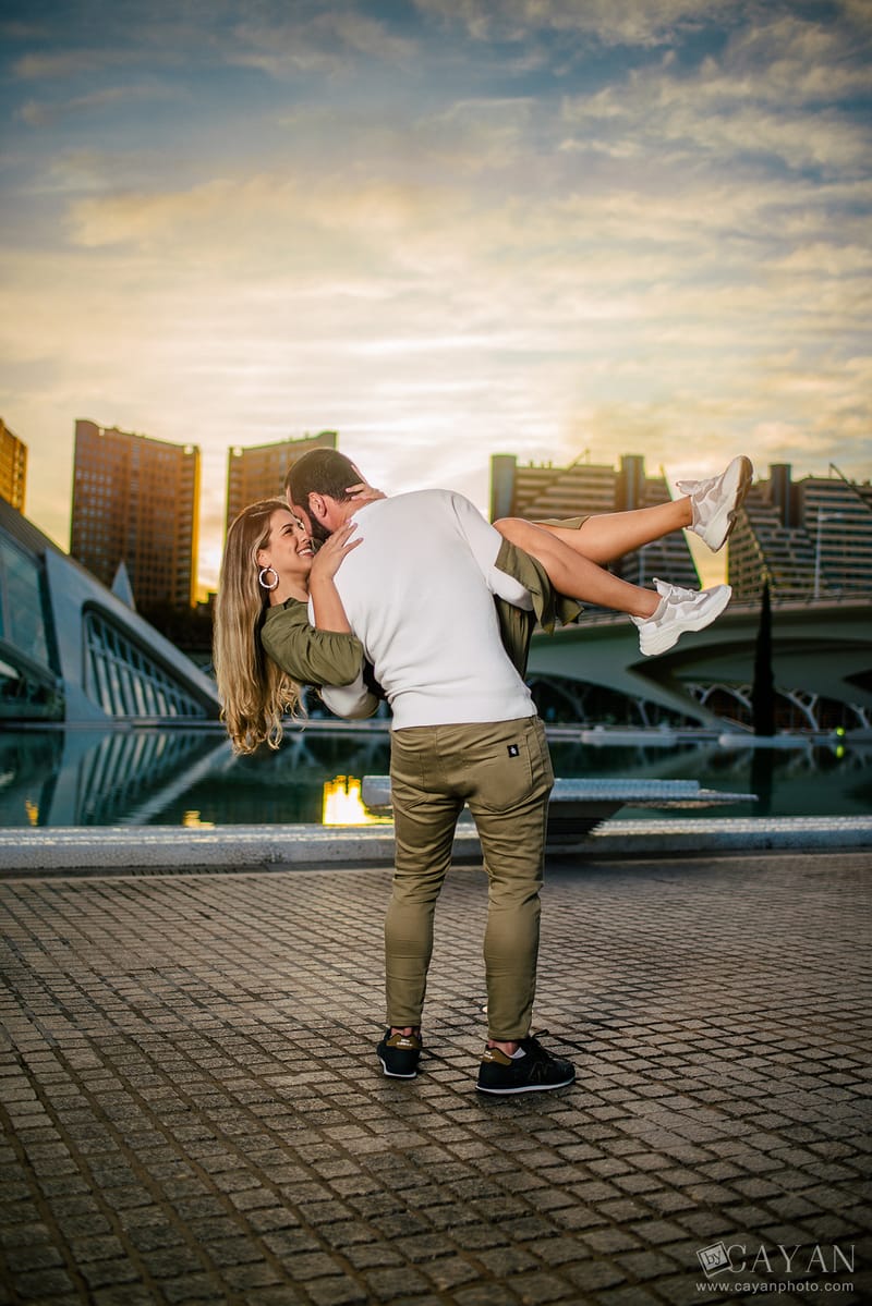 Con la pareja Marcelle y Felippe - @marcellelouize_