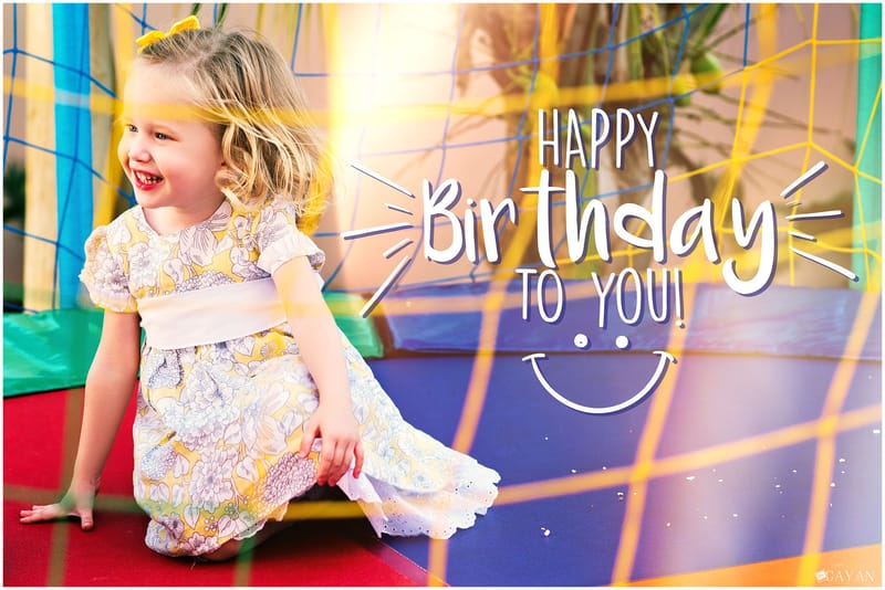 Con Yasmin e su familia