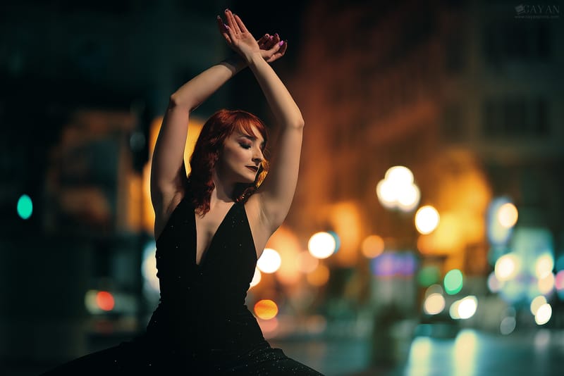 Con Helena - @helenadonet