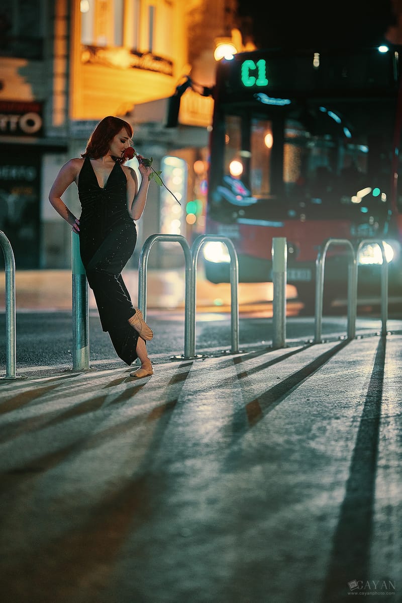 Con Helena - @helenadonet