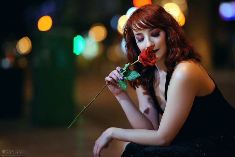 Con Helena - @helenadonet