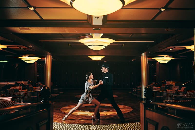 ¡Por un tango más!