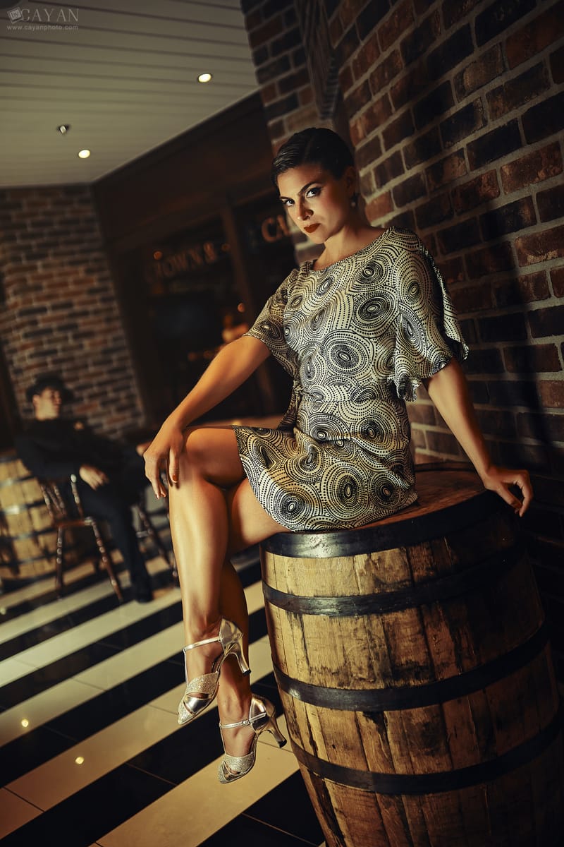 Con Julieta Barone: @julieta.barone