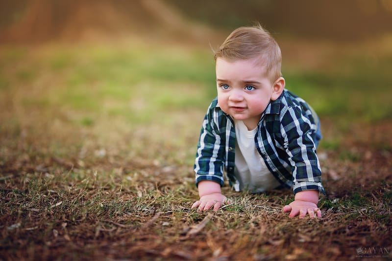 Con Enzo - Instagram: _im_baby_enzo_