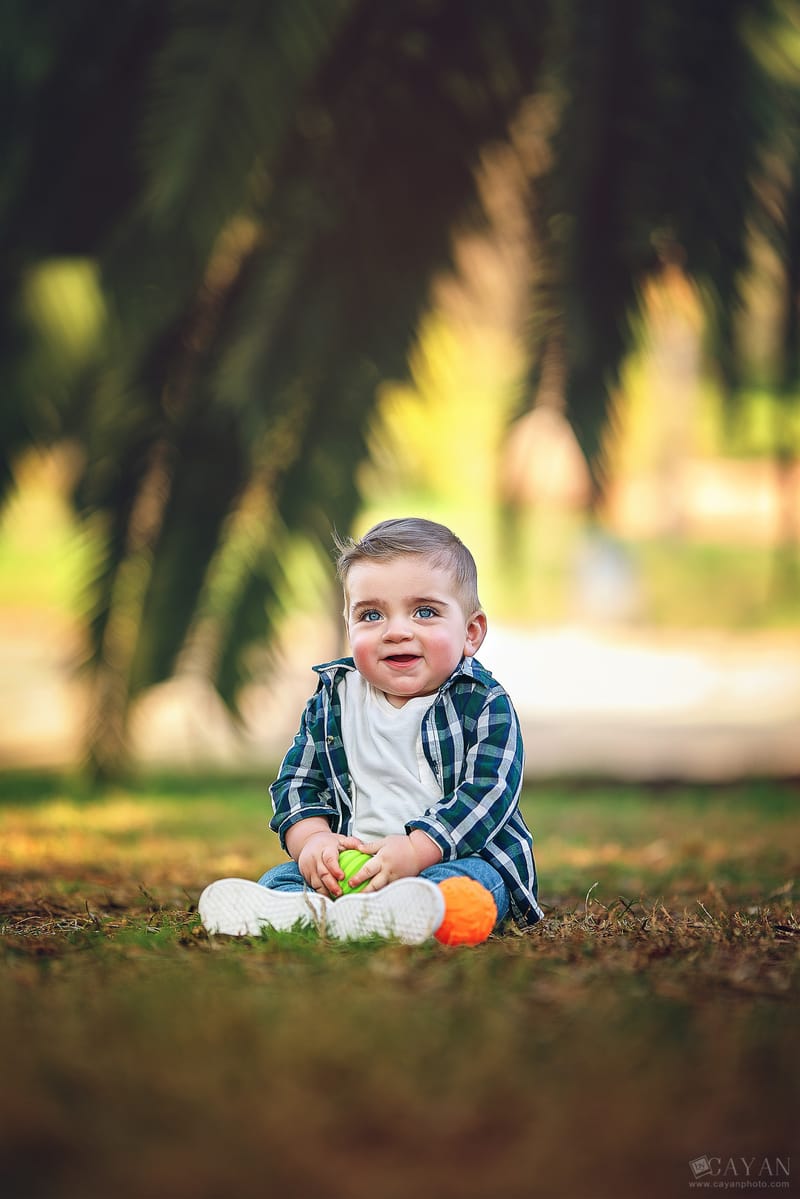 Con Enzo - Instagram: _im_baby_enzo_