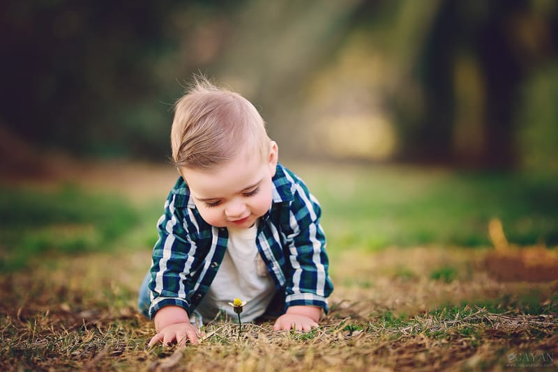 Con Enzo - Instagram: _im_baby_enzo_