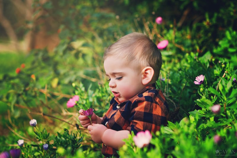 Con Enzo - Instagram: _im_baby_enzo_