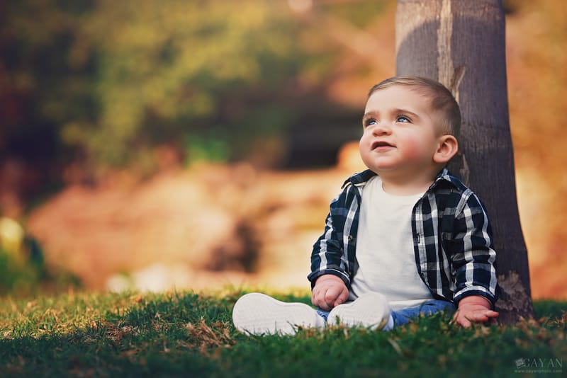 Con Enzo - Instagram: _im_baby_enzo_