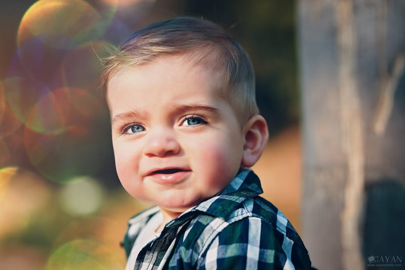 Con Enzo - Instagram: _im_baby_enzo_