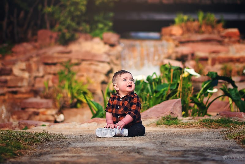 Con Enzo - Instagram: _im_baby_enzo_