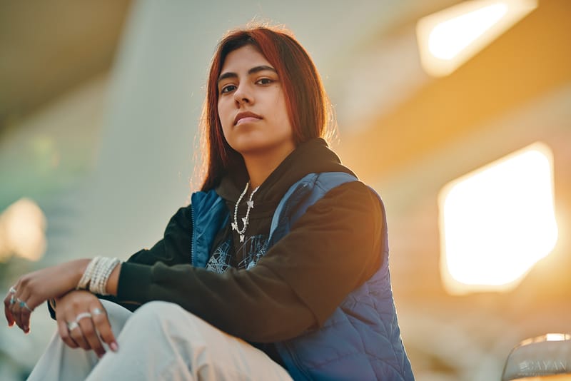 Con la modelo Valentina - Instagram: @valeencg