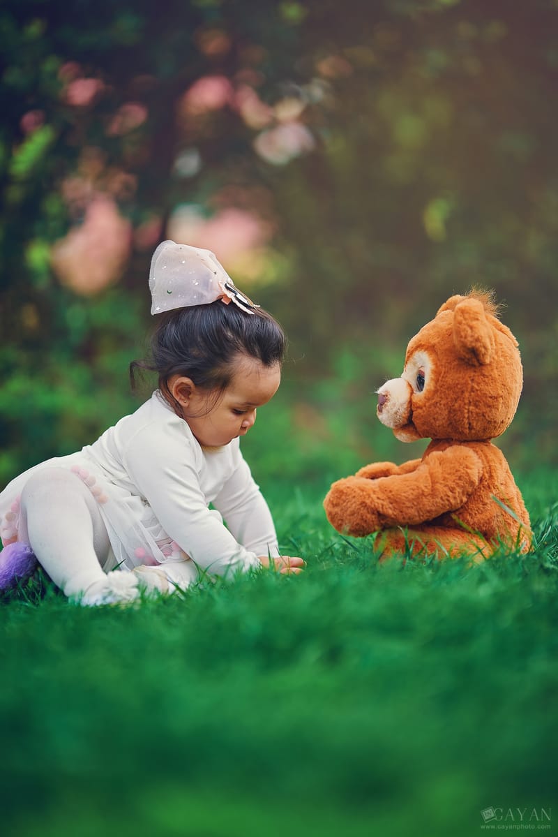 Ainhara tiene 1 año!