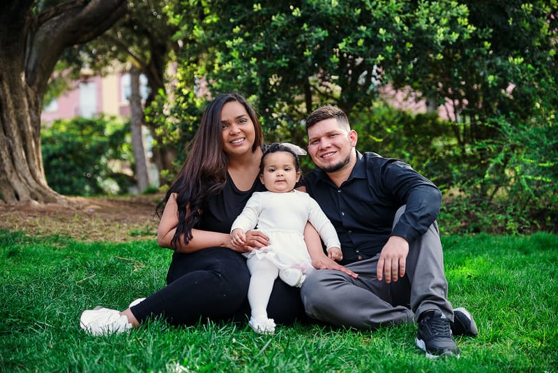 Ainhara tiene 1 año!