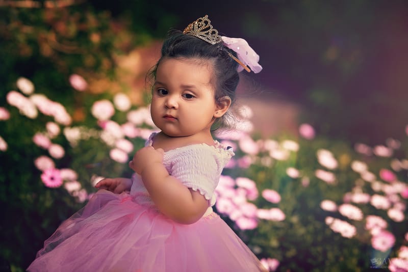 Ainhara tiene 1 año!