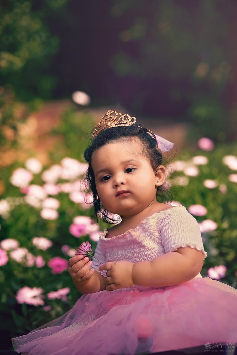 Ainhara tiene 1 año!