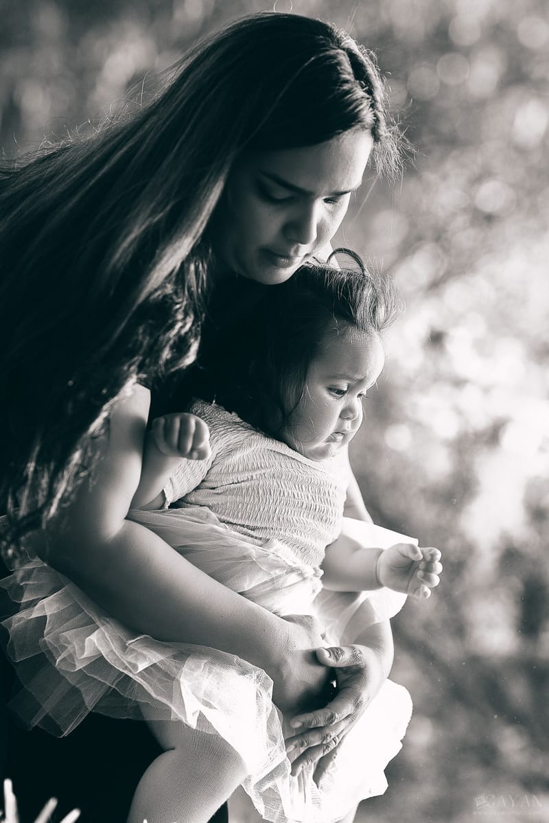 Ainhara tiene 1 año!