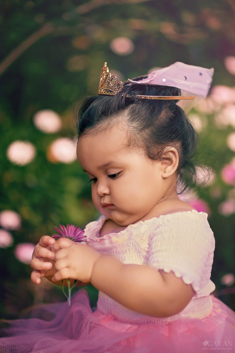 Ainhara tiene 1 año!