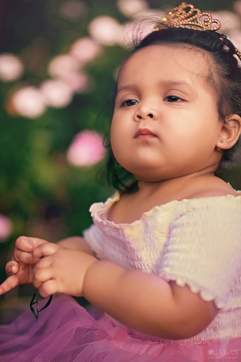 Ainhara tiene 1 año!