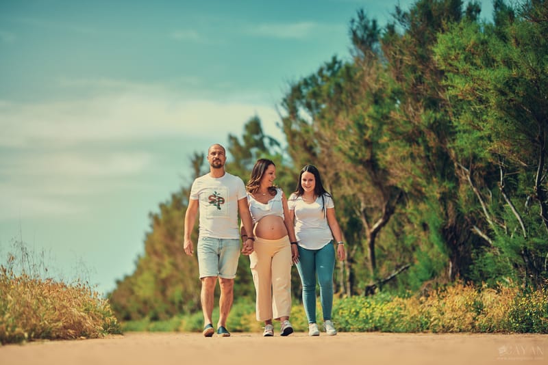 Vida in Natura - Con Gisela y Família