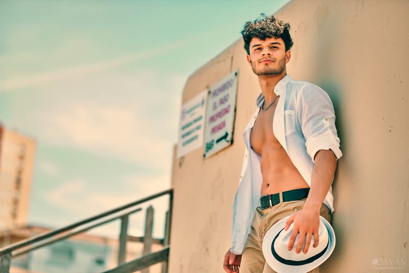 Con Lusinete Barreto y Familia