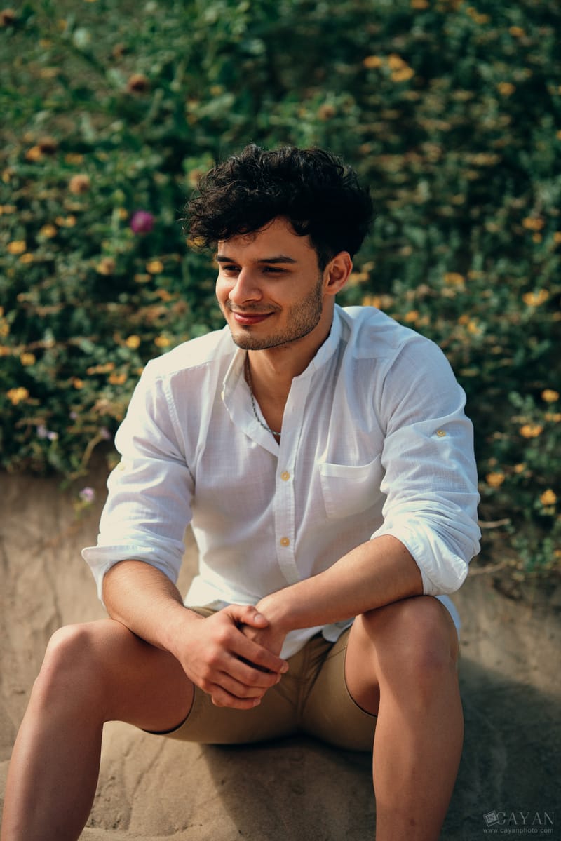 Con Lusinete Barreto y Familia