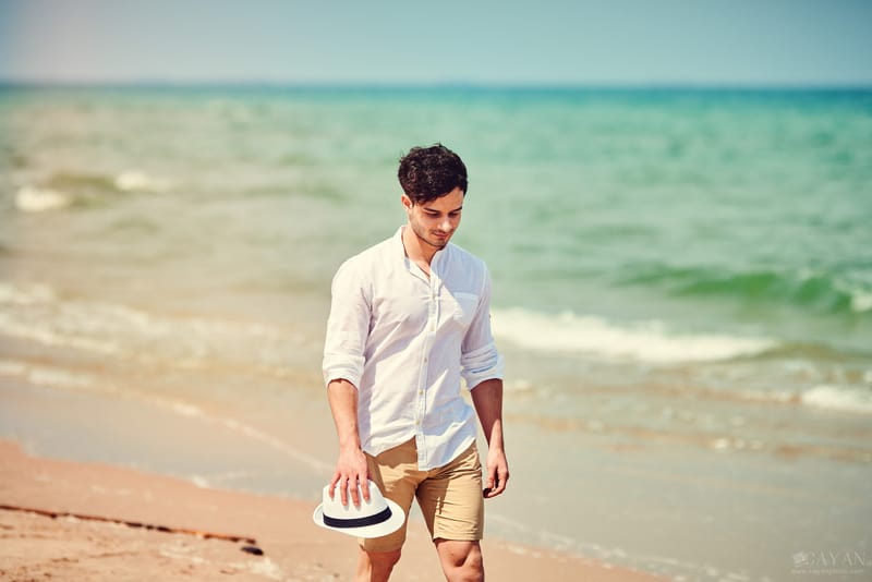 Con Lusinete Barreto y Familia