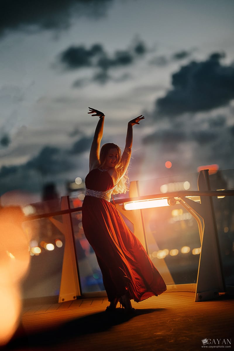 Con la gran Katheryn Falcon - Facebook: @katheryn.falcon