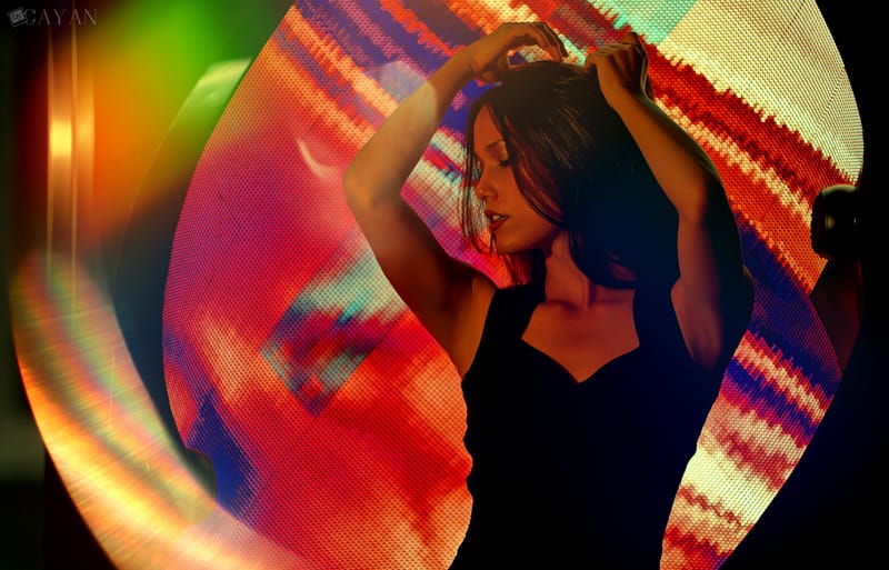 Perfect Storm - Michelle Harvey eres "The Perfect Chaos"