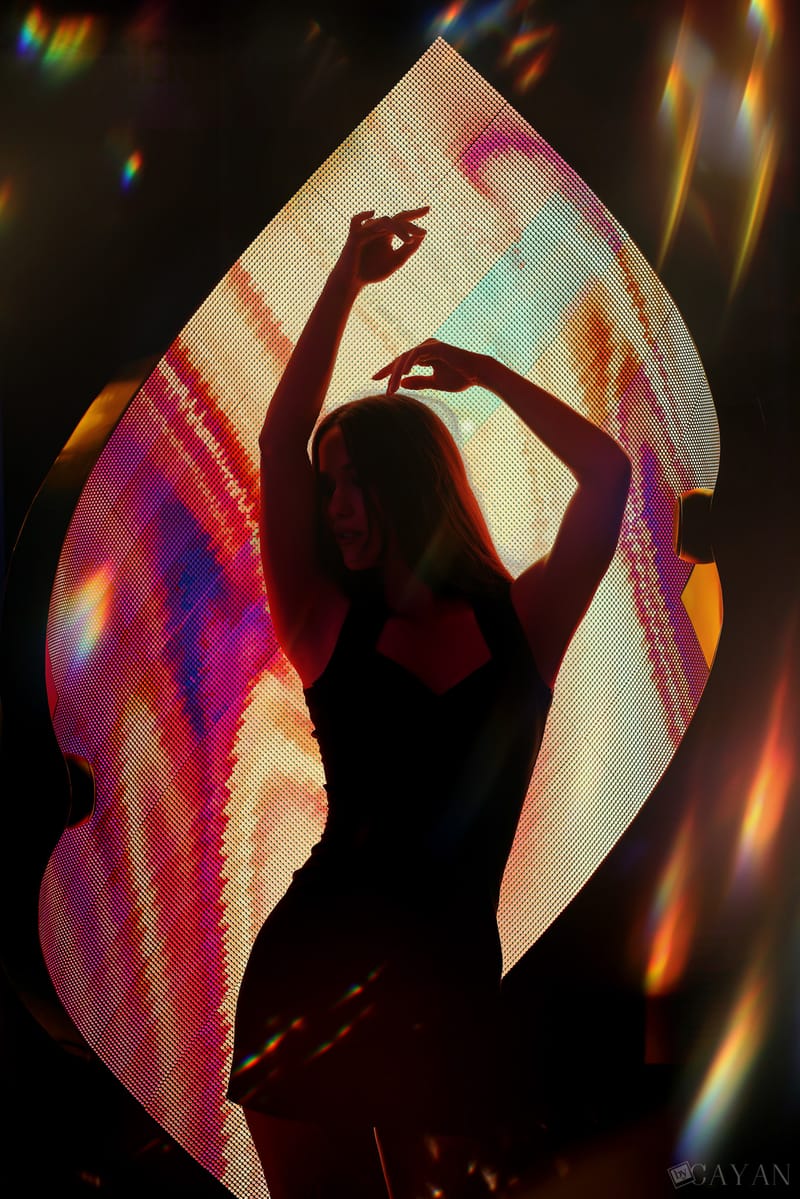 Perfect Storm - Michelle Harvey eres "The Perfect Chaos"