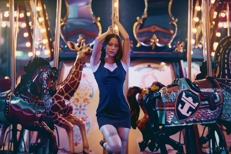 Perfect Storm - Michelle Harvey eres "The Perfect Chaos"