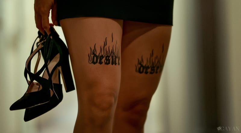 Perfect Storm - Michelle Harvey eres "The Perfect Chaos"